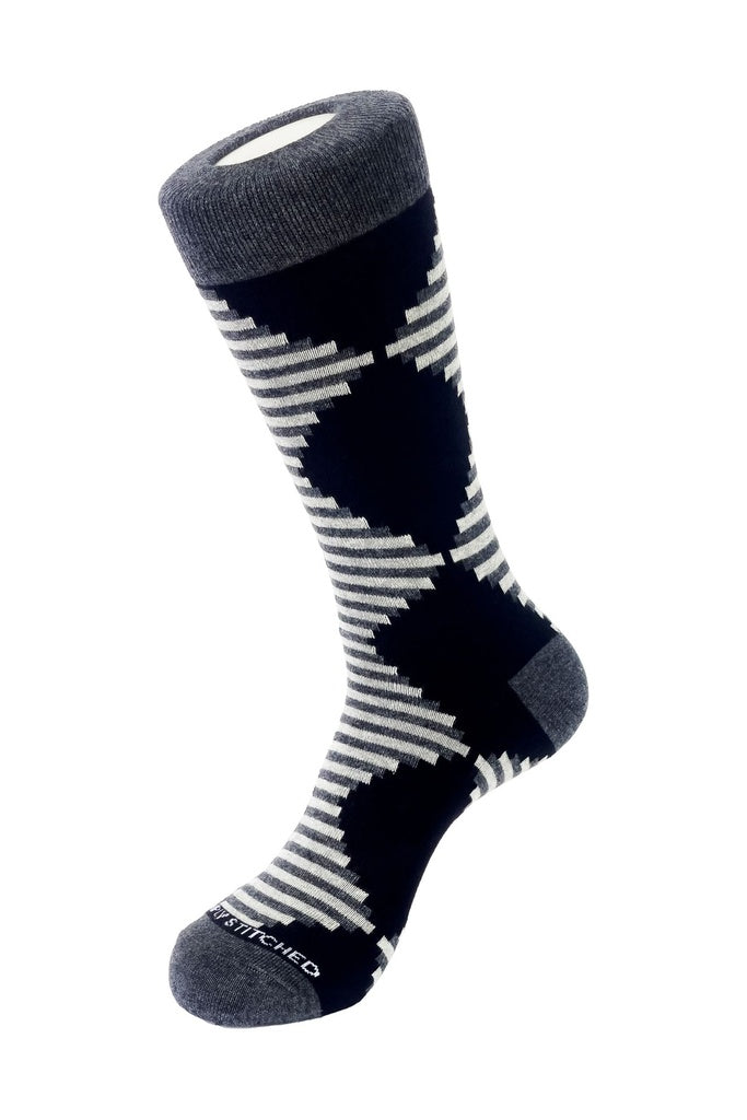Black Grey