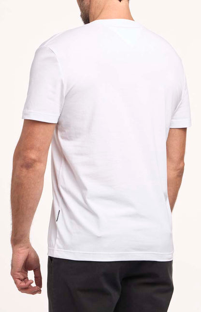 bright white