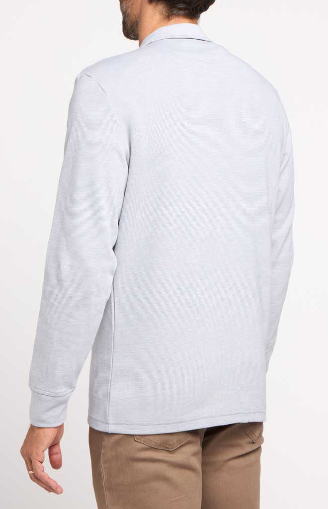 White Cap/ Grey Heather