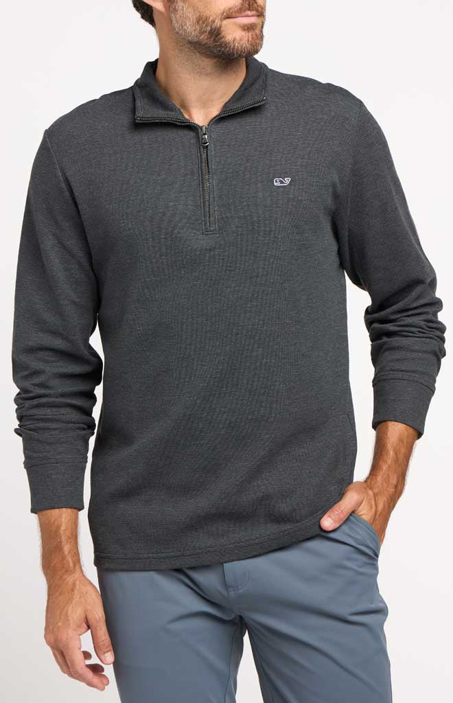 Jet Black/ Charcoal Heather