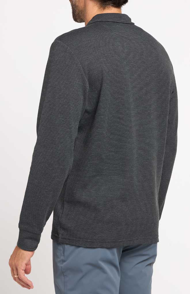 Jet Black/ Charcoal Heather