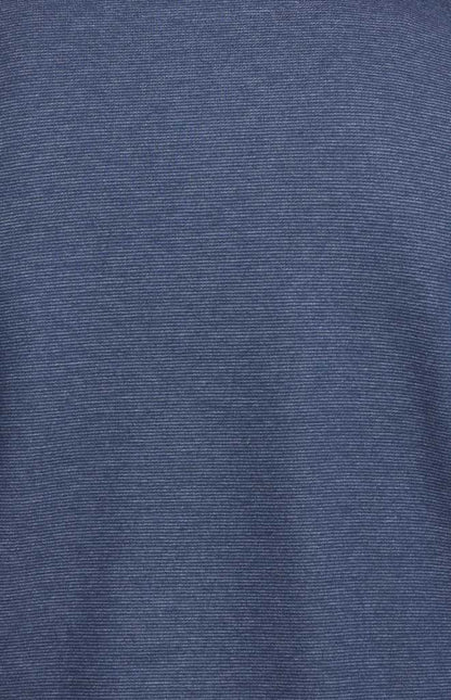 Blue Blazer/ Navy Heather