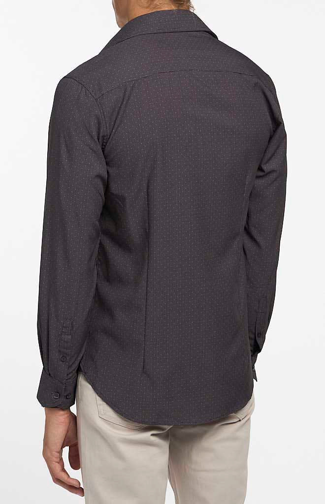 WRK Microspeck Dress Shirt