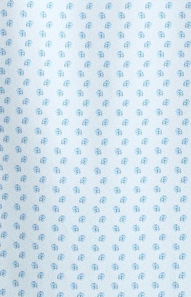 white/blue