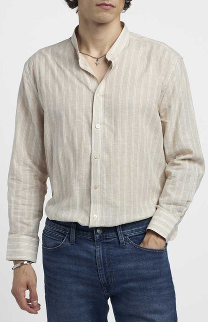Tan/White
