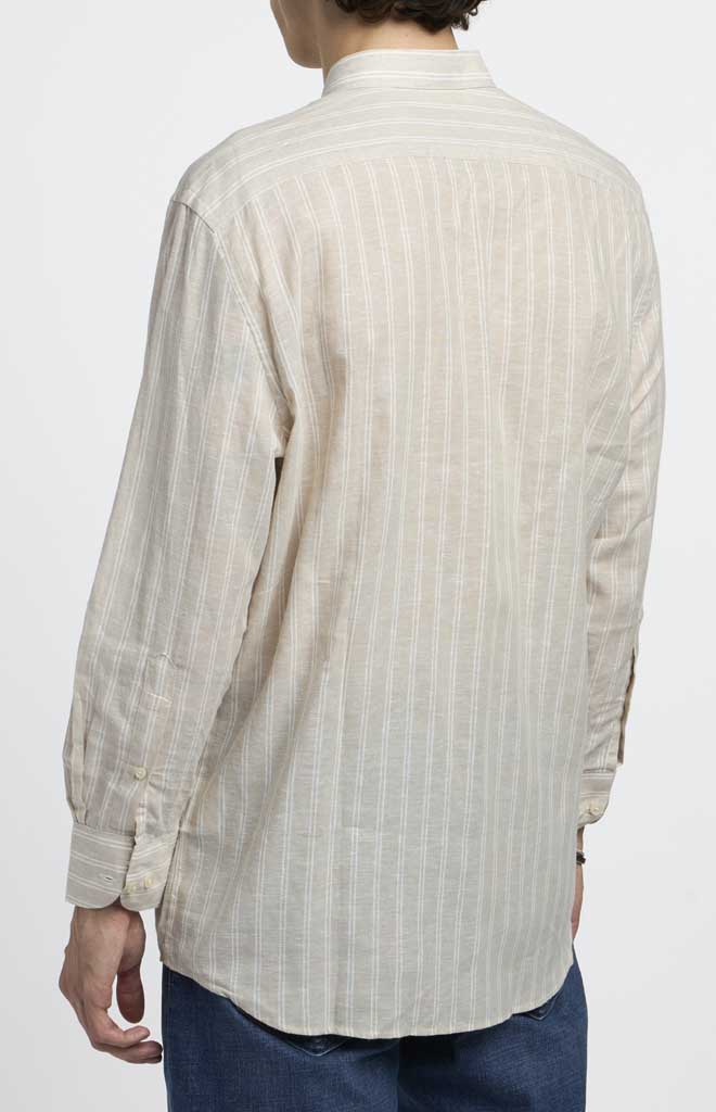 Tan/White