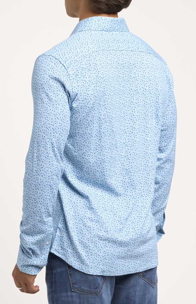 Bright Blue