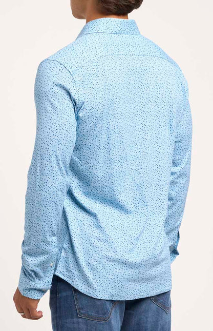 Bright Blue