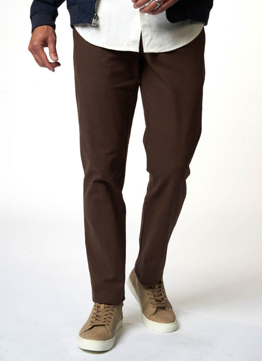 Ben Sherman Tonal Plaid Pant