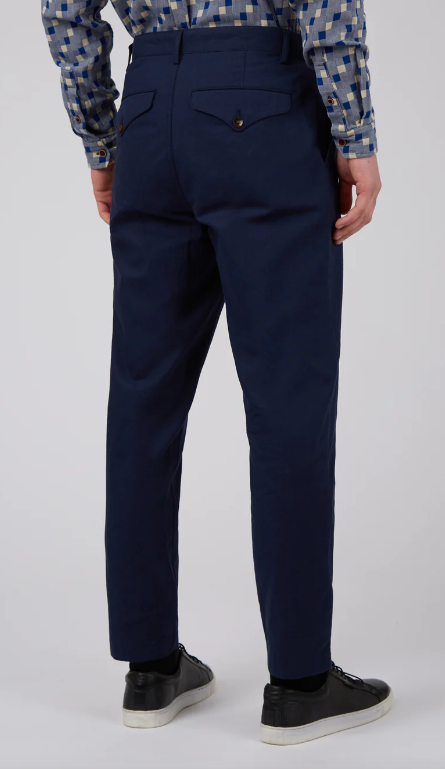 Dark Navy