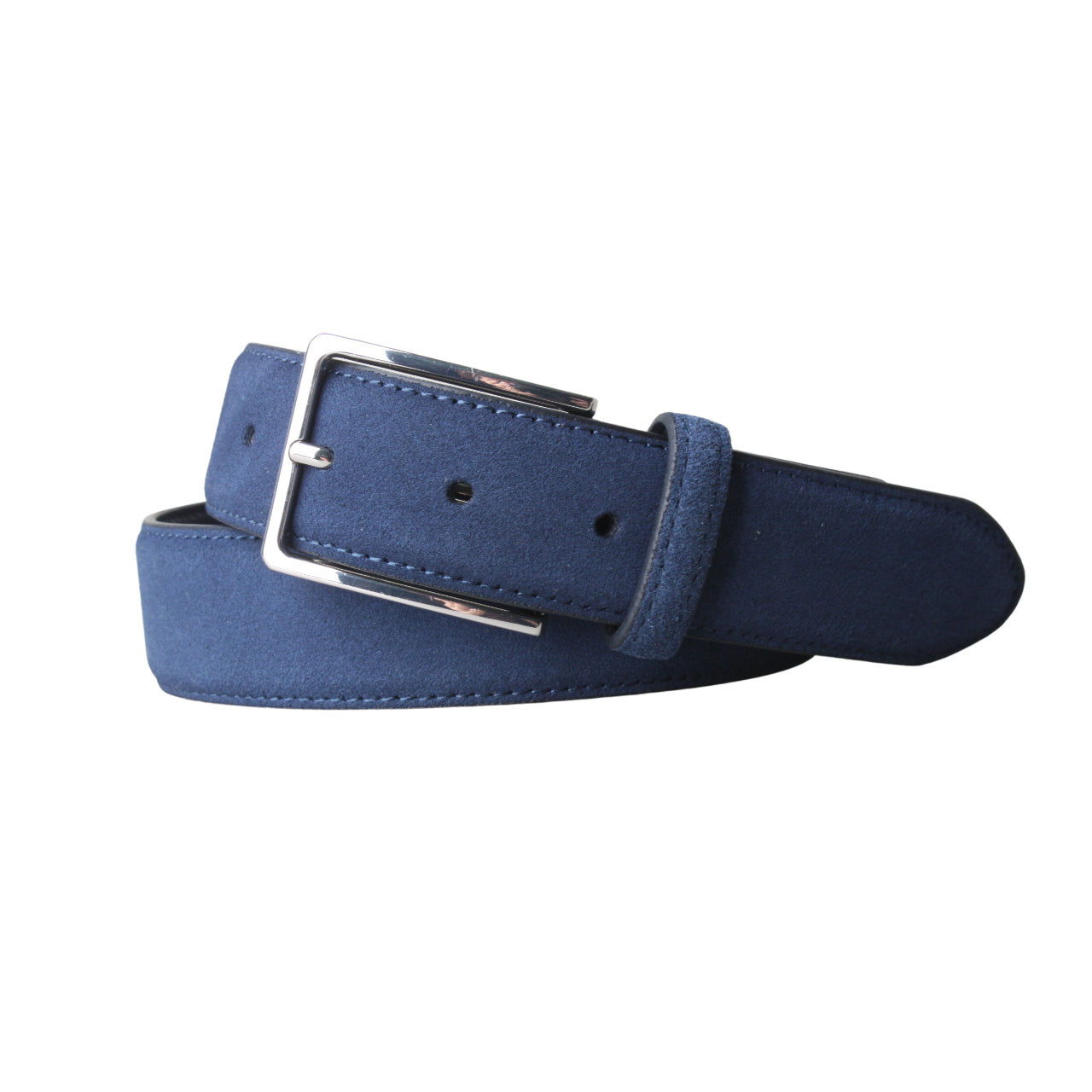 PX Remy Suede Leather Belt – StatelyMen