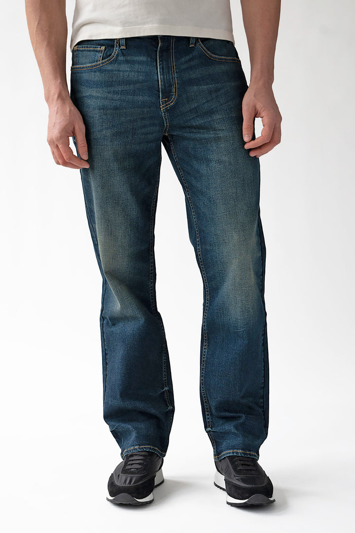 Devil Dog Moore Relaxed Straight Jeans – StatelyMen