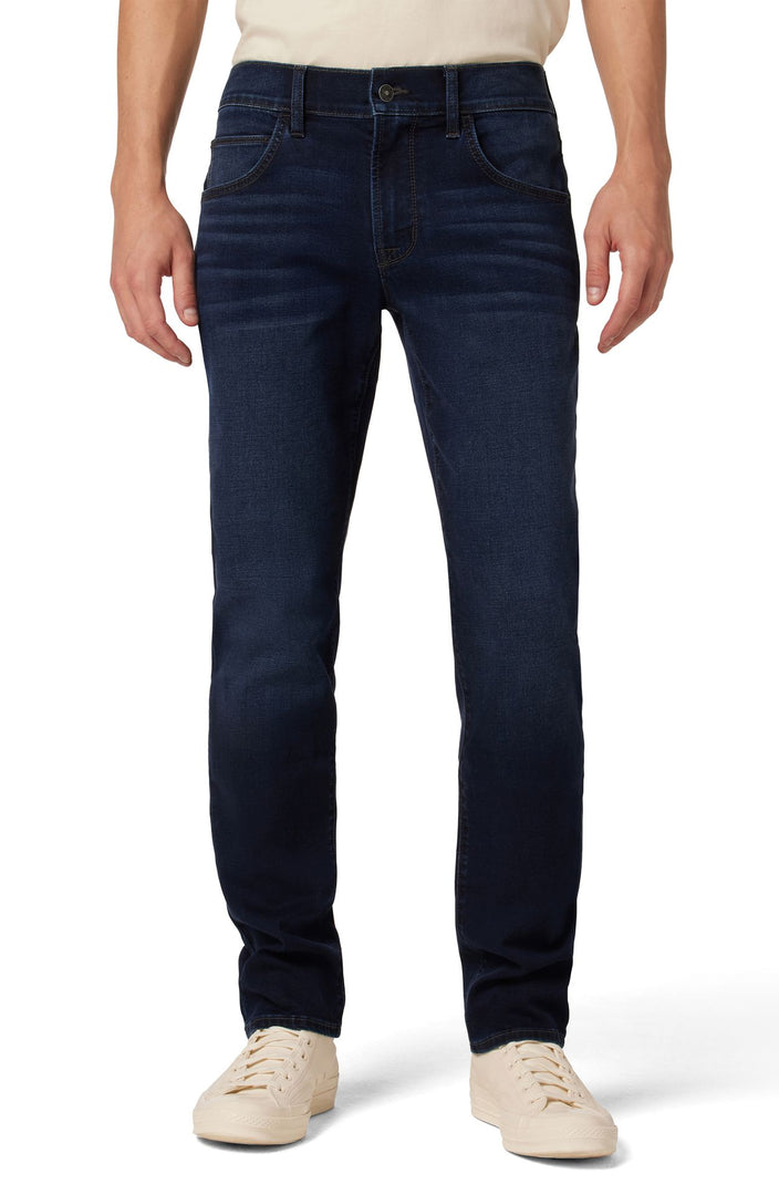 Hudson Blake Slim Straight Denim – StatelyMen