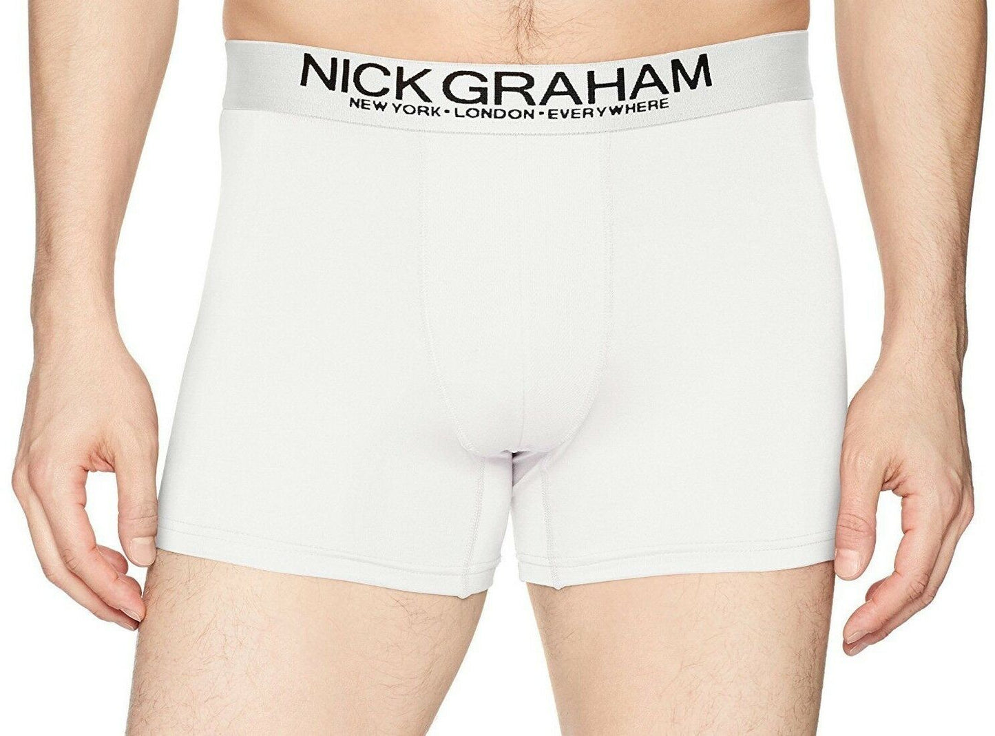 Nick Graham, Underwear & Socks