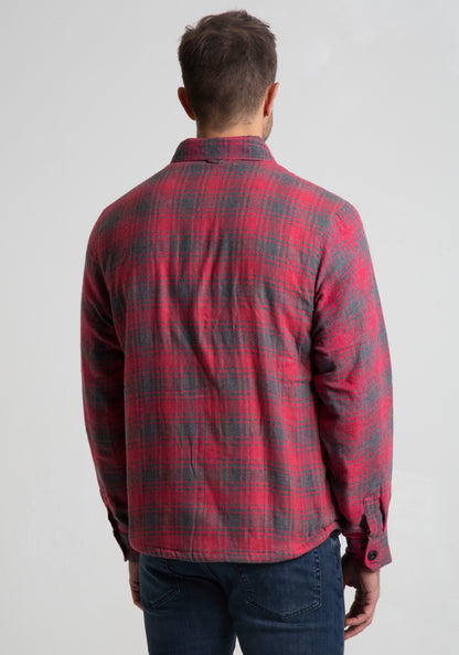 Red/Grey