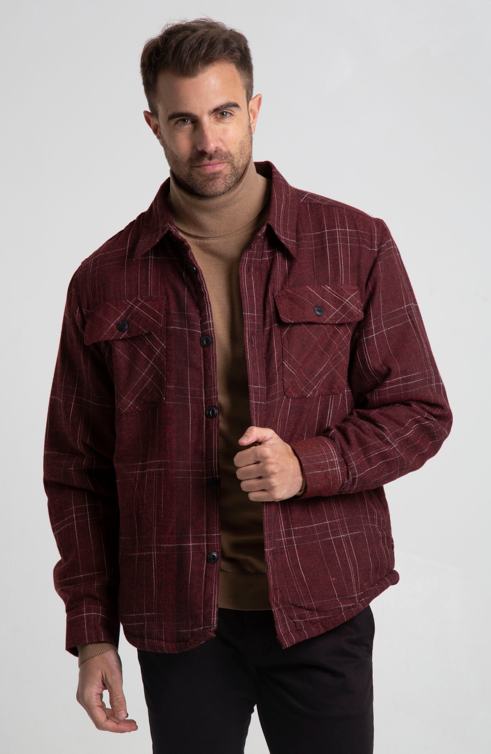 Burgundy