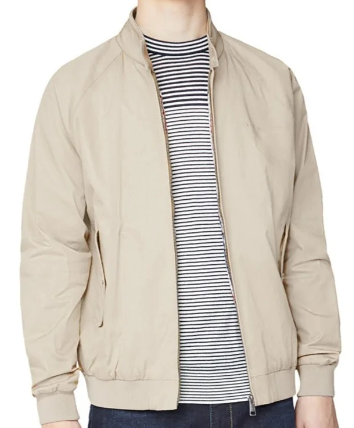 Ben sherman sales heritage jacket