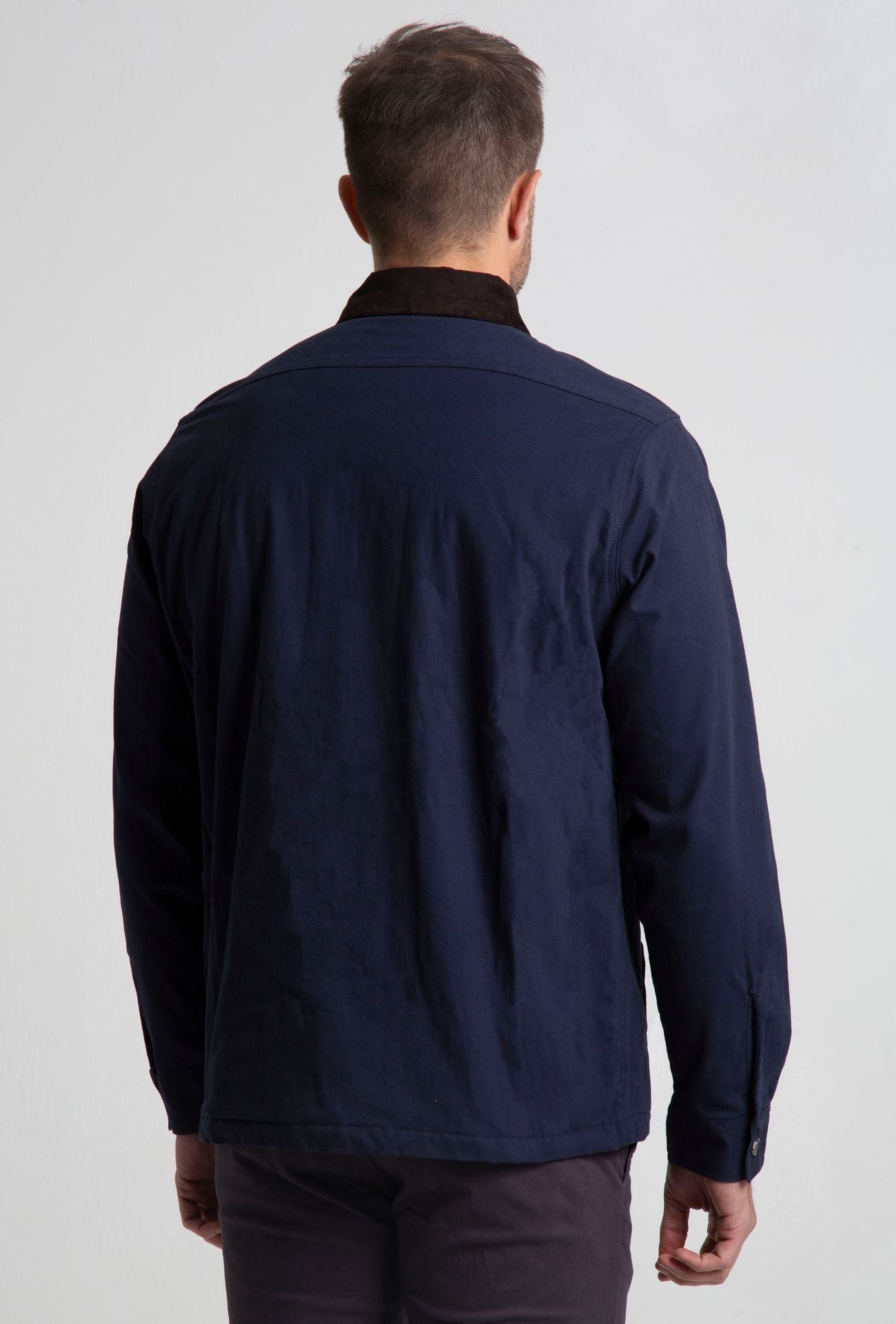 Navy Blazer