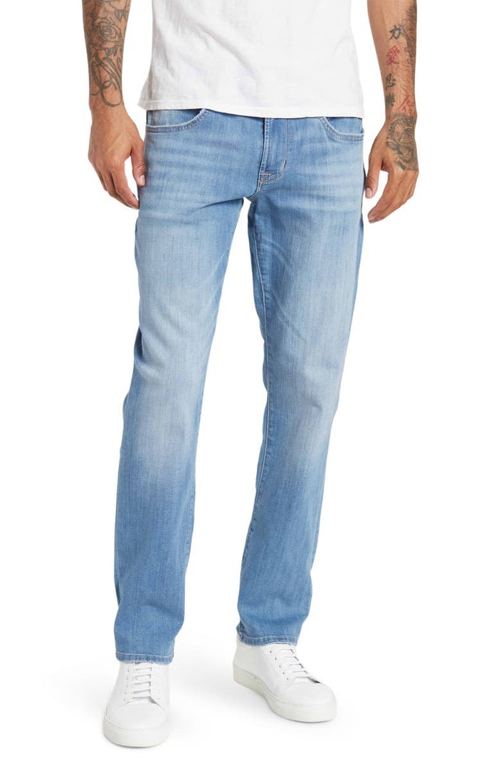 Hudson Blake Slim Straight Jean – StatelyMen